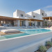 4 BD VILLA PRIVATE POOL - AGIOS IOANNIS